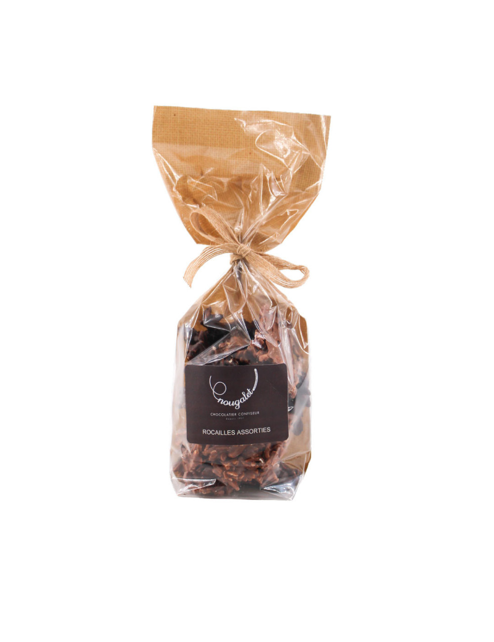 Rocailles assortis