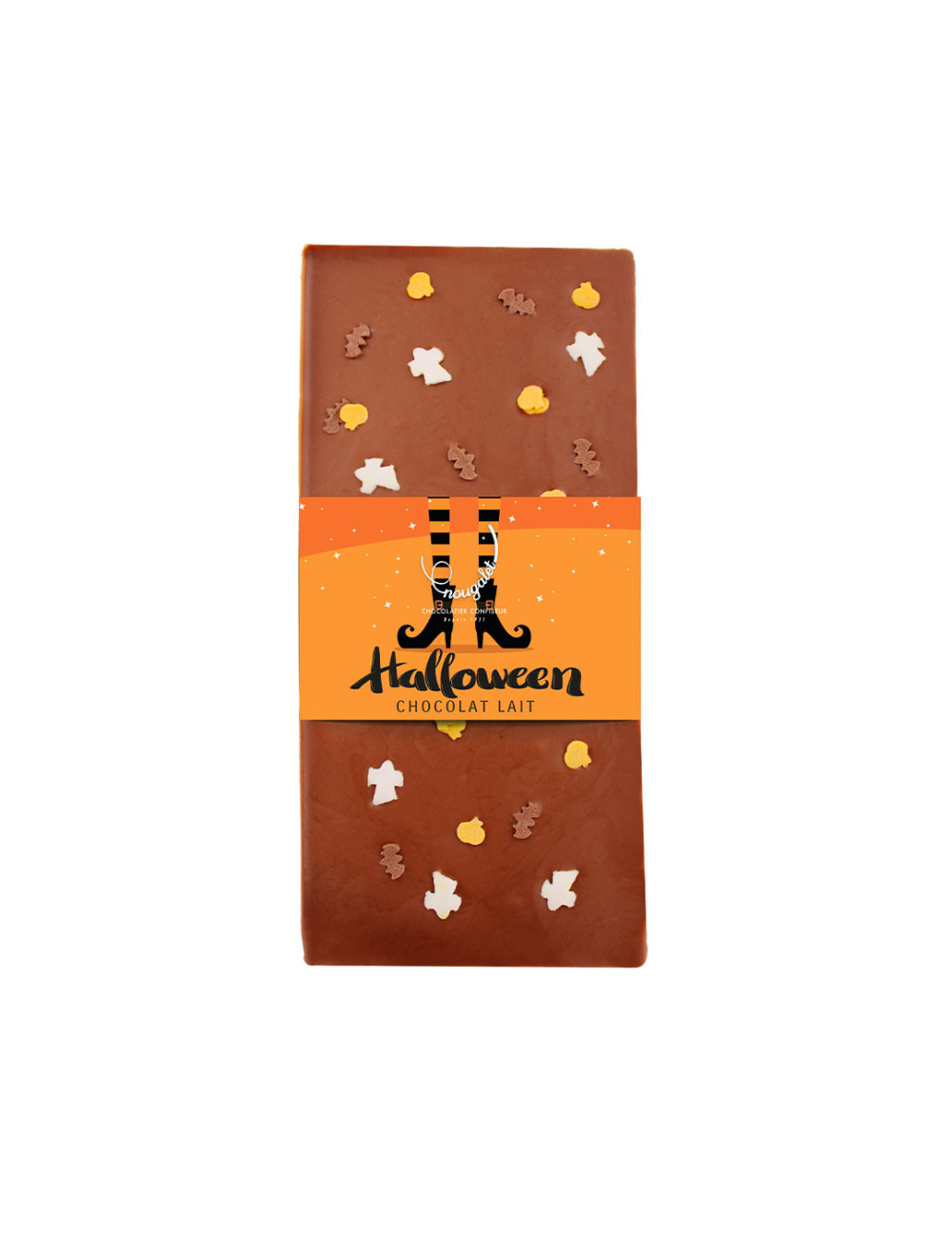 Tablette HALLOWEEN LAIT