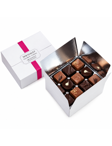 Ballotin chocolats assortis