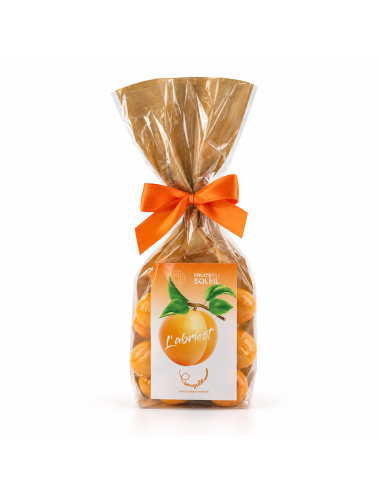 Abricot chocolatés