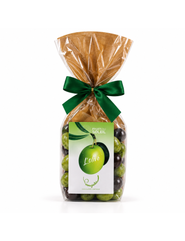 Olives chocolatés