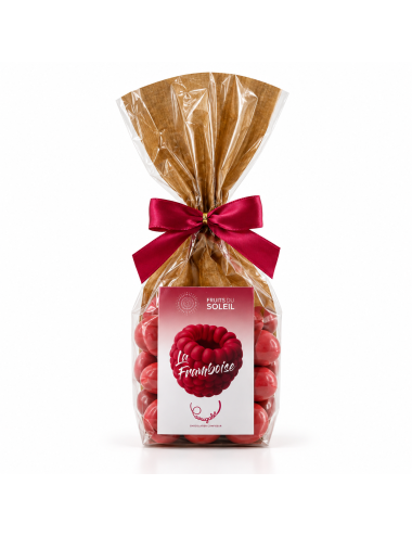 Framboise chocolatés