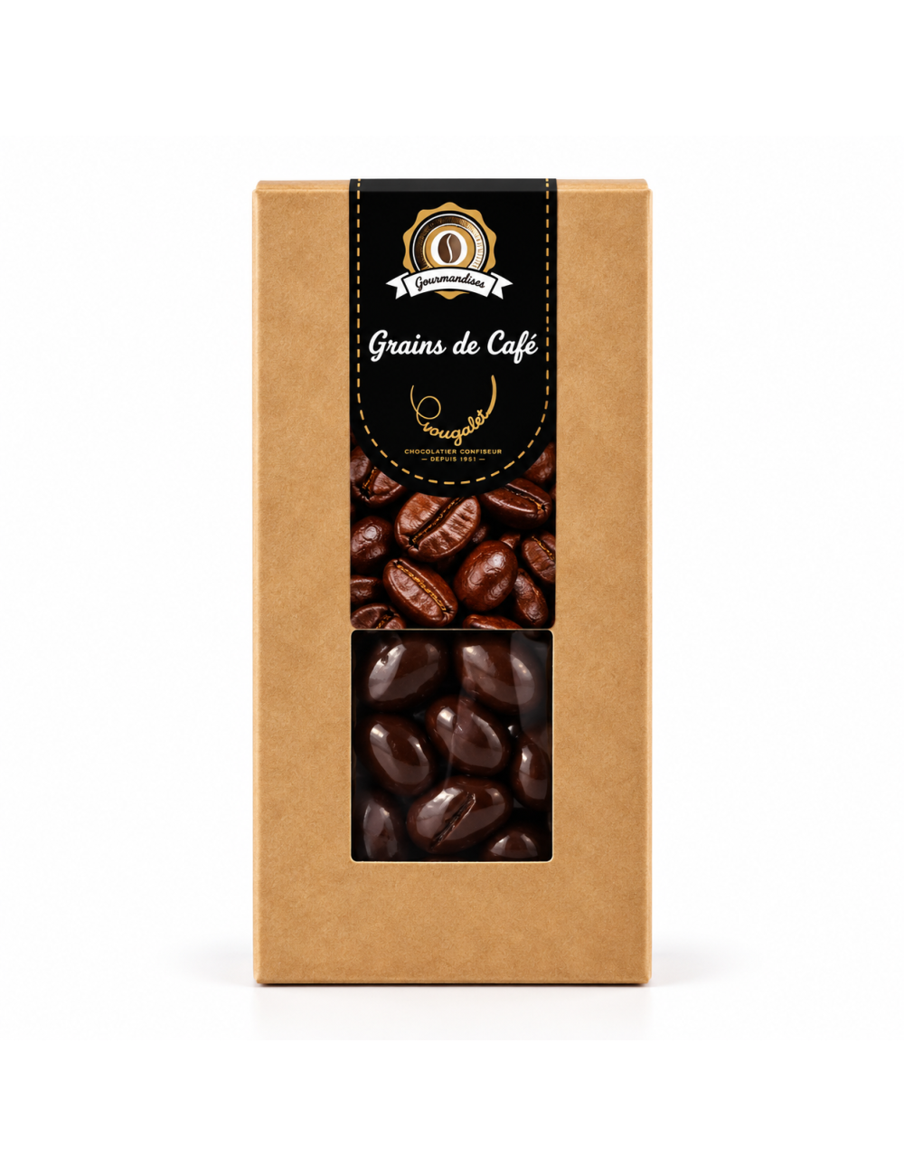 Grain de café