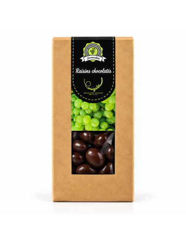 Raisin chocolaté