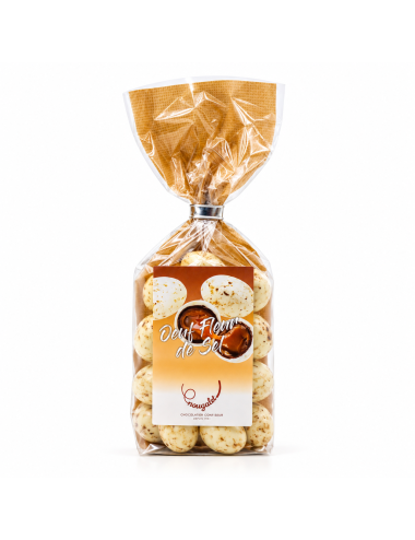 Oeuf caramel fleur de sel