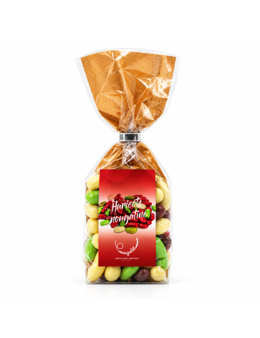 Haricot chocolat Nougatine