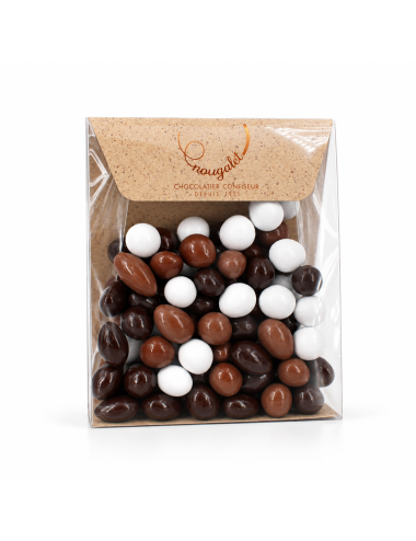 Amandes Noisettes