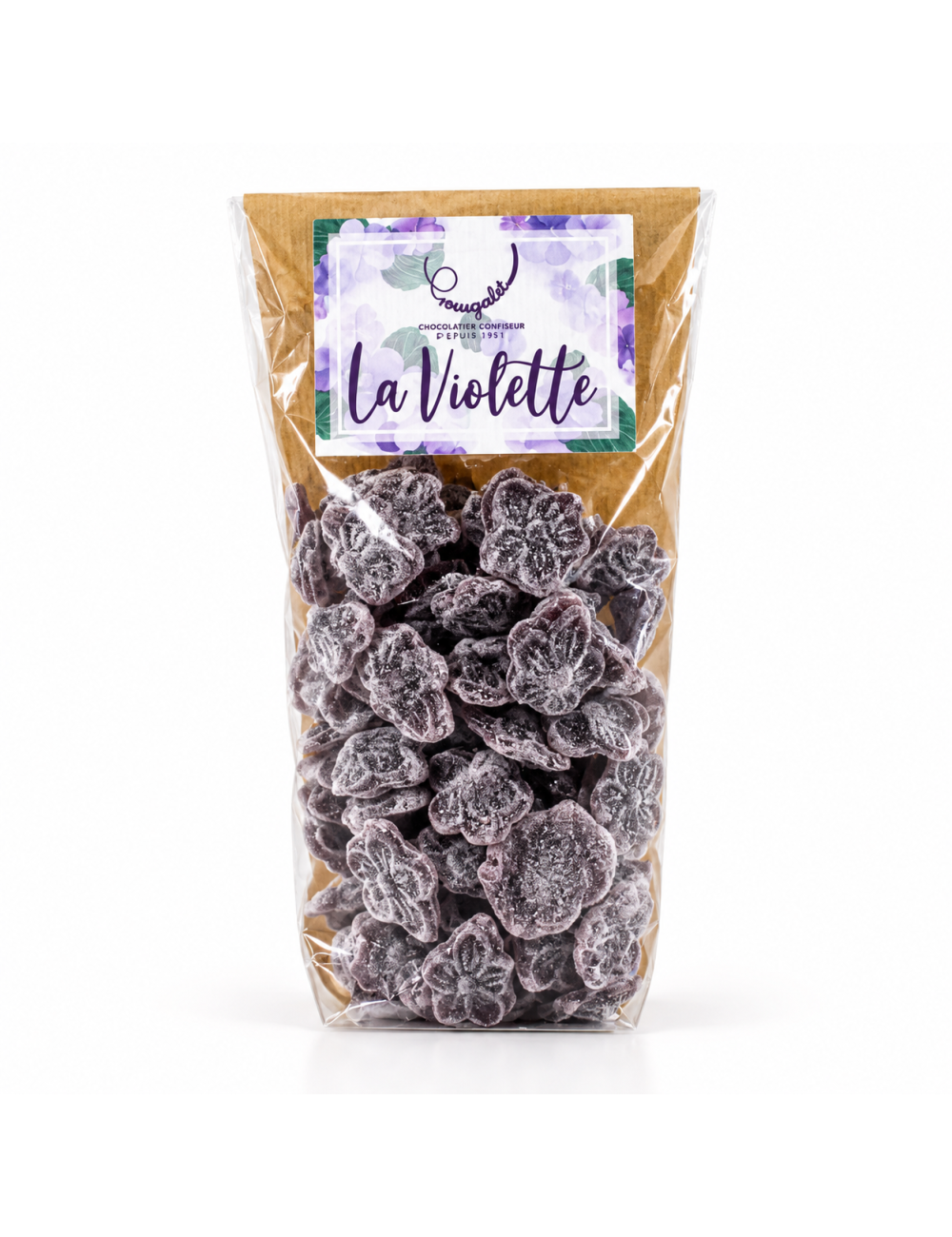 Note de Violettes