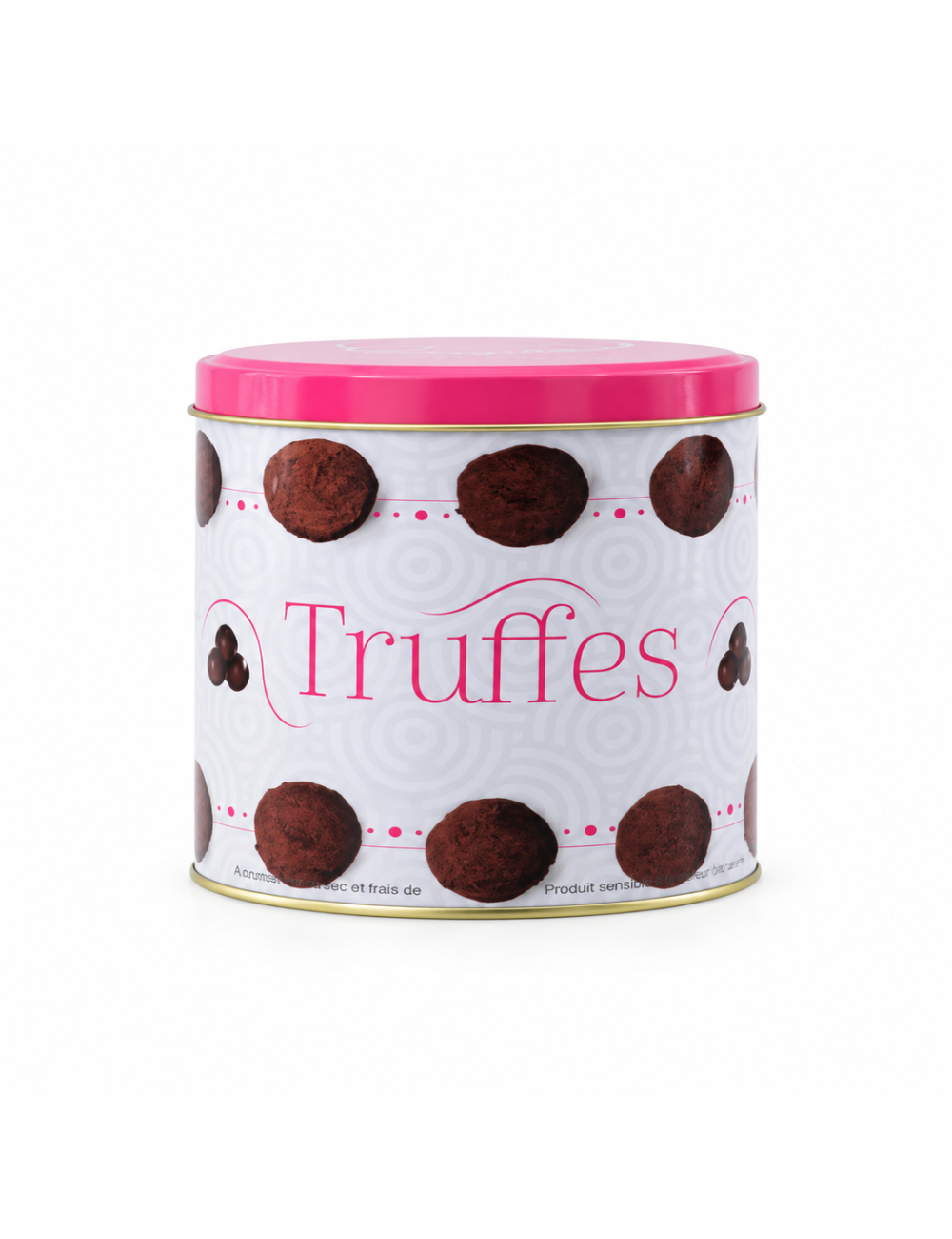 Truffes armagnac