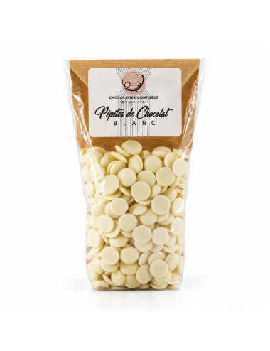 Pépites chocolat blanc