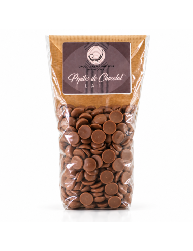 Pépites chocolat lait