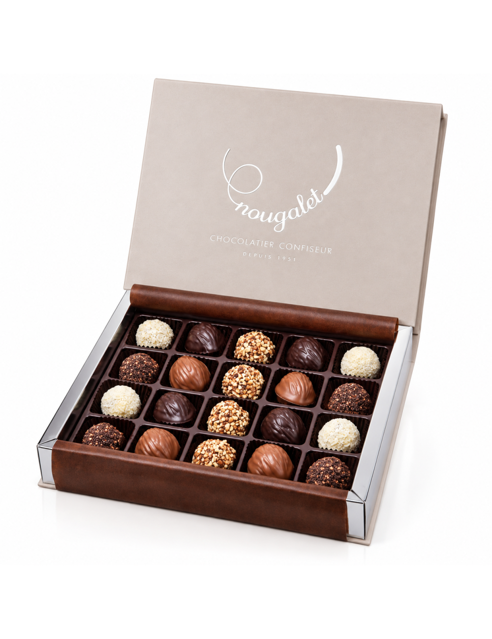 Truffes & Noix