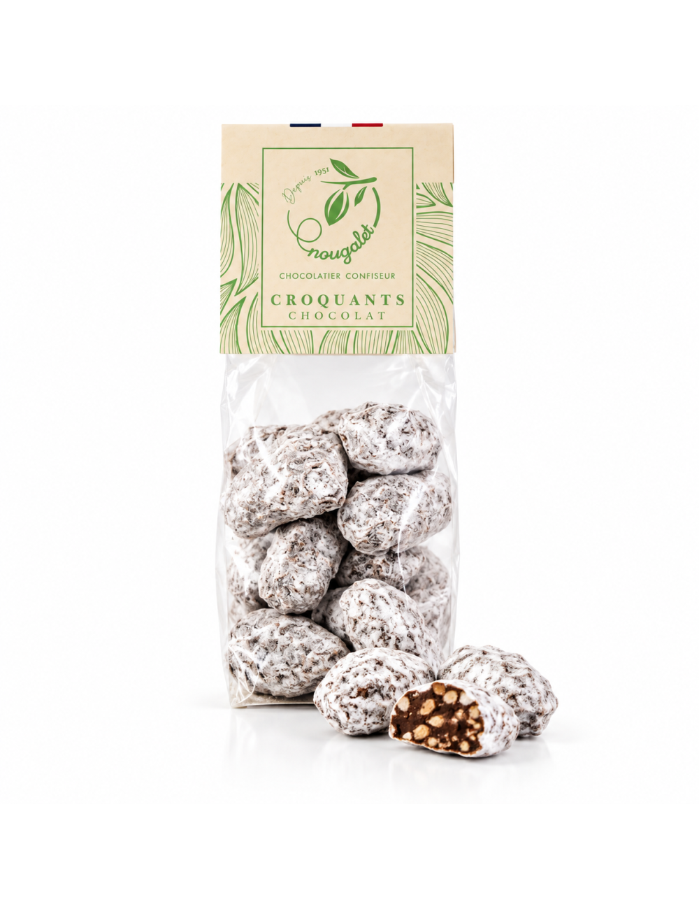 Croquant chocolat
