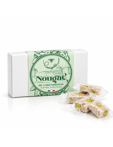 Nougat de Carcassonne