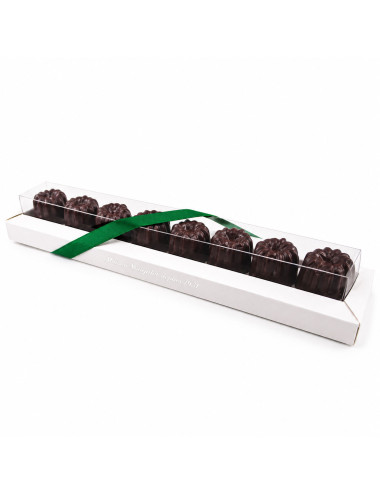 Reglette Caneles chocolatés