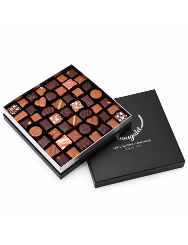 Coffret chocolats assortis