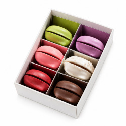 6 Macaronias