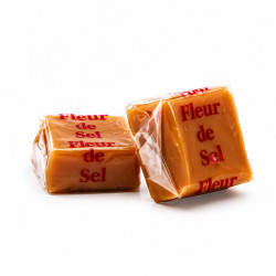 Caramels Fleur de Sel