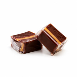 Caramels Poire Chocolat