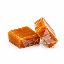 Caramels Gingembre