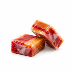 Caramels Vanille Fraise