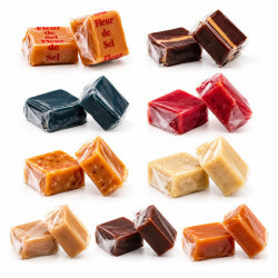 Caramels Assortis