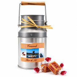 Caramel fleur de sel