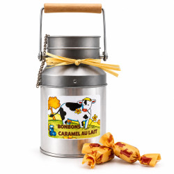 Bonbons caramel au  lait