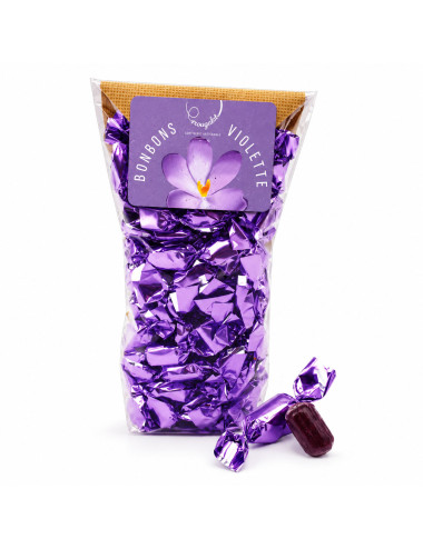 Mini dur Violette