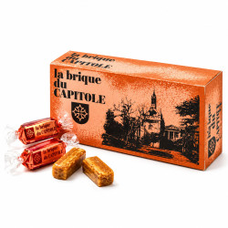 Brique du Capitole