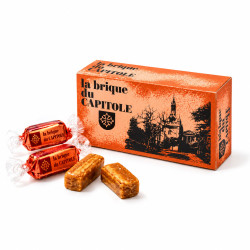 Brique du Capitole