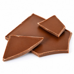 Plaque à Cassé Chocolats Lait