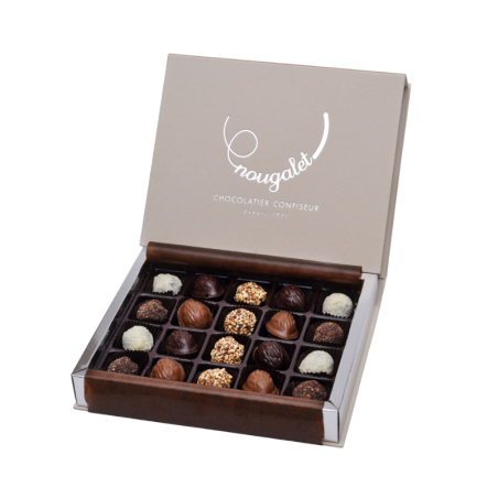 Truffes & Noix