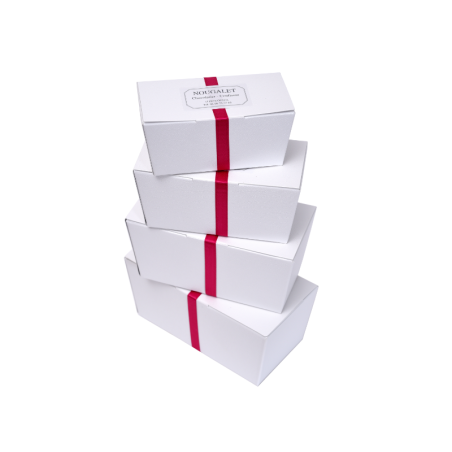 Ballotin chocolats praliné assortis