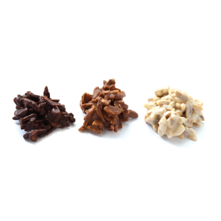Rocailles assortis