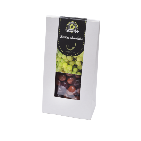 Raisin chocolaté