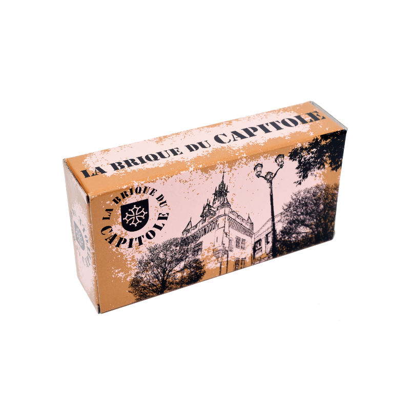 Brique du Capitole