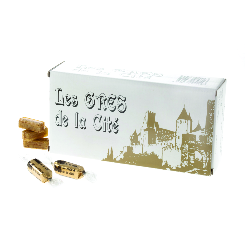 Grès de la cité