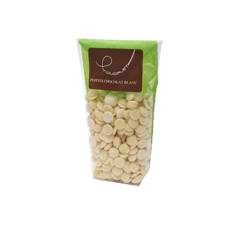 Pépites chocolat blanc