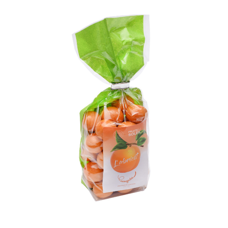Abricot chocolatés