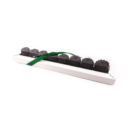 Reglette Caneles chocolatés