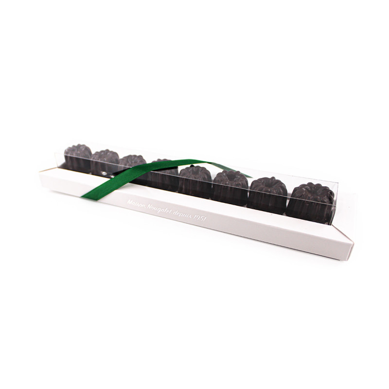 Reglette Caneles chocolatés