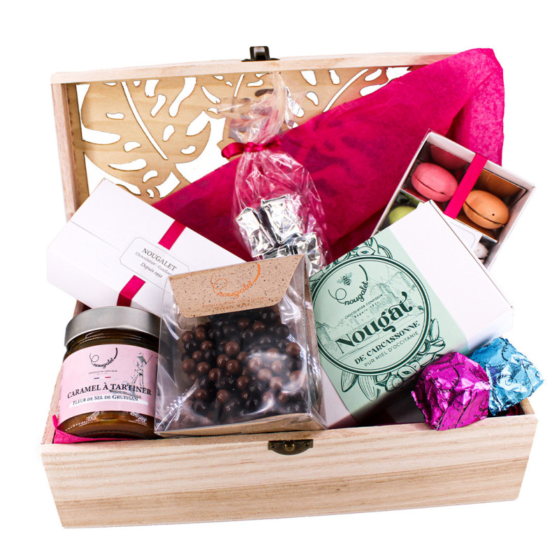 Grand Coffret Bois