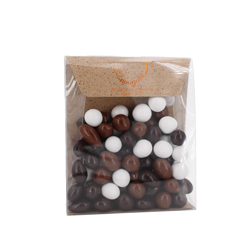 Amandes Noisettes
