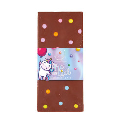 Tablette lait Arc en ciel