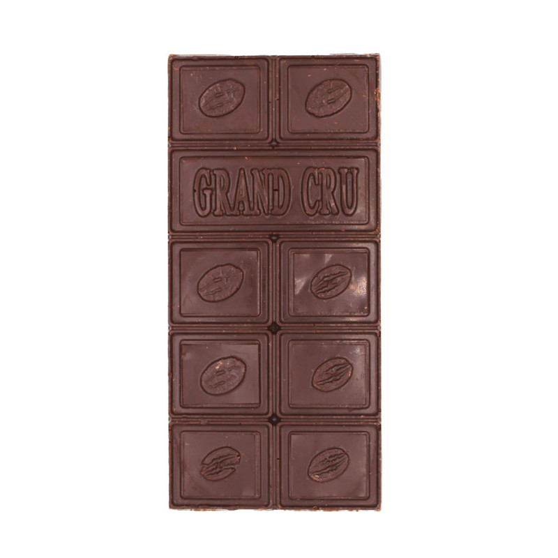 Tablette noir Papouasie 70%