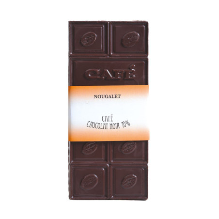 Tablette noir café