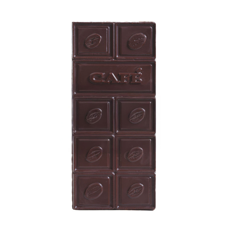 Tablette noir café