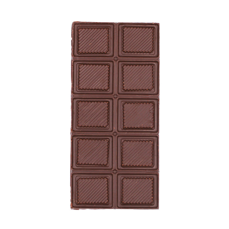 Tablette noir Equateur 70%