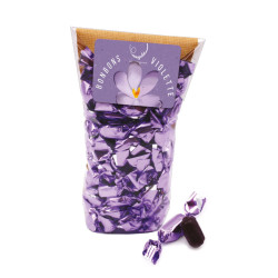 Mini dur Violette